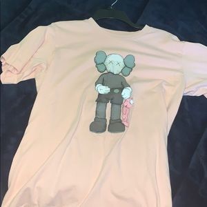 KAWS t-shirt